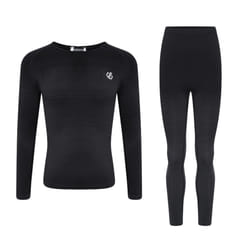 Dare 2B Childrens/Kids Base Layer Set - S, Black