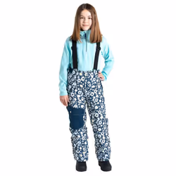 Dare 2B Childrens/Kids Pow Daisy Ski Trousers - 11-12 Years, Moonlight Denim