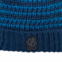 Dare 2B Mens Thinker III Beanie - One Size, Moonlight Denim/Kingfisher Blue