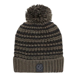 Dare 2B Mens Thinker III Beanie - One Size, Dark Khaki/Black
