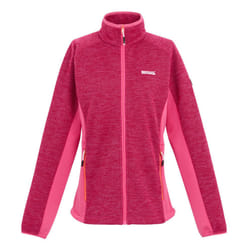 Regatta Womens/Ladies Highton IV Full Zip Fleece Jacket - 20 UK, Flamingo Pink