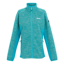 Regatta Womens/Ladies Highton IV Full Zip Fleece Jacket - 16 UK, Tahoe Blue