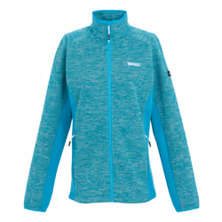 Regatta Womens/Ladies Highton IV Full Zip Fleece Jacket - 14 UK, Tahoe Blue