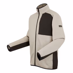 Regatta Mens Shorston Fleece Jacket - S, Abbeystone Marl