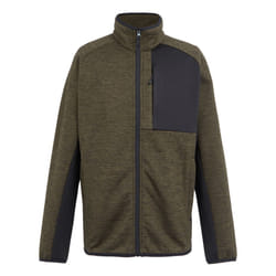 Regatta Mens Shorston Fleece Jacket - S, Crocodile Marl