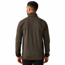Regatta Mens Shorston Fleece Jacket - S, Crocodile Marl