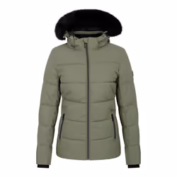 Dare 2B Womens/Ladies Glamorize V Ski Jacket - 14 UK, Olivine Green