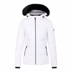 Dare 2B Womens/Ladies Glamorize V Ski Jacket - 18 UK, White