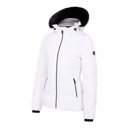 Dare 2B Womens/Ladies Glamorize V Ski Jacket - 20 UK, White