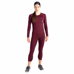 Dare 2B Womens/Ladies In The Zone II Panel 3/4 Leggings - XS, Fig