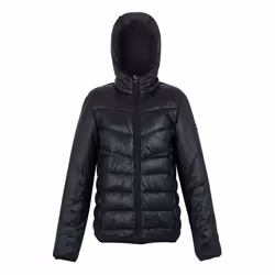 Regatta Womens/Ladies Wiltom Quilted Jacket - 16 UK, Black