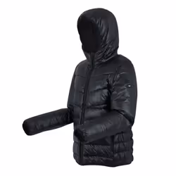 Regatta Womens/Ladies Wiltom Quilted Jacket - 16 UK, Black