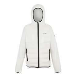 Regatta Womens/Ladies Wiltom Quilted Jacket - 20 UK, Blanc De Blanc