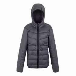 Regatta Womens/Ladies Wiltom Quilted Jacket - 20 UK, Seal Grey