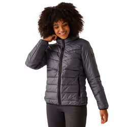 Regatta Womens/Ladies Wiltom Quilted Jacket - 20 UK, Seal Grey