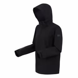 Regatta Womens/Ladies Coriver 3 in 1 Waterproof Jacket - 14 UK, Black/Black