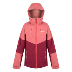 Regatta Womens/Ladies Wentwood IX 3 in 1 Waterproof Jacket - 16 UK, Mineral Red/Rumba Red