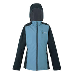 Regatta Womens/Ladies Highton Stretch IV Padded Jacket - 12 UK, Navy/Coronet Blue