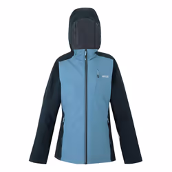 Regatta Womens/Ladies Highton Stretch IV Padded Jacket - 14 UK, Navy/Coronet Blue