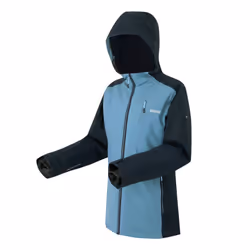 Regatta Womens/Ladies Highton Stretch IV Padded Jacket - 14 UK, Navy/Coronet Blue
