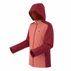 Regatta Womens/Ladies Highton Stretch IV Padded Jacket - 14 UK, Rumba Red/Mineral Red