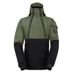 Dare 2B Mens T-Bar Overhead Ski Jacket - XXL, Olivine Green/Black