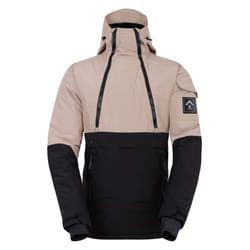 Dare 2B Mens T-Bar Overhead Ski Jacket - S, Clay/Black