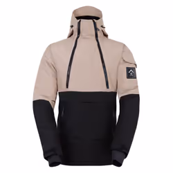Dare 2B Mens T-Bar Overhead Ski Jacket - XL, Clay/Black