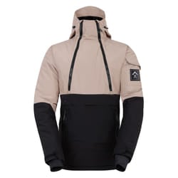 Dare 2B Mens T-Bar Overhead Ski Jacket - XL, Clay/Black