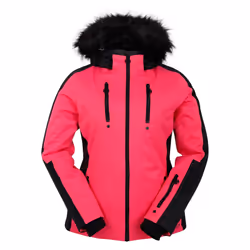 Dare 2B Womens/Ladies Frenzied Ski Jacket - 14 UK, Hot Pink