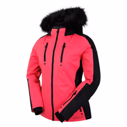 Dare 2B Womens/Ladies Frenzied Ski Jacket - 16 UK, Hot Pink