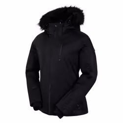 Dare 2B Womens/Ladies Frenzied Ski Jacket - 10 UK, Black