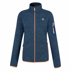 Dare 2B Womens/Ladies Torrek Mountain Series Thermal Fleece - 18 UK, Moonlight Denim