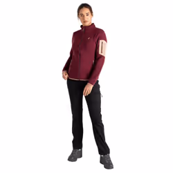 Dare 2B Womens/Ladies Torrek Mountain Series Thermal Fleece - 14 UK, Fig