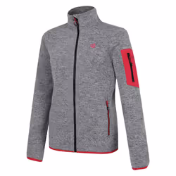 Dare 2B Womens/Ladies Torrek Mountain Series Thermal Fleece - 14 UK, Charcoal Grey Marl