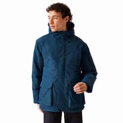 Regatta Mens Volter Heated Jacket - XL, Moonlight Denim