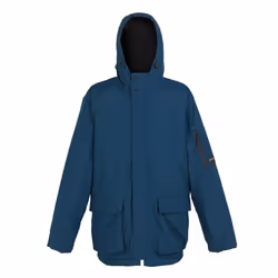 Regatta Mens Volter Heated Jacket - 3XL, Moonlight Denim