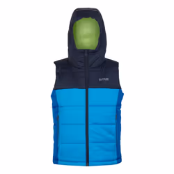 Regatta Childrens/Kids Lofthouse II Gilet - 14 Years, Navy/Hydro Blue