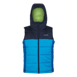 Regatta Childrens/Kids Lofthouse II Gilet - 14 Years, Navy/Hydro Blue