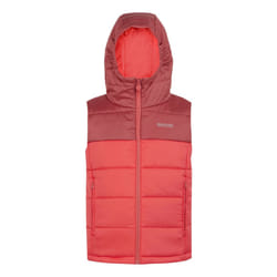 Regatta Childrens/Kids Lofthouse II Gilet - 14 Years, Mineral Red/Red Sky