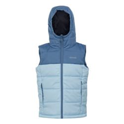 Regatta Childrens/Kids Lofthouse II Gilet - 14 Years, Coronet Blue/Clear Sky