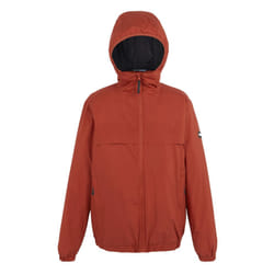 Regatta Mens Wiltom Waterproof Jacket - 4XL, Red Ochre