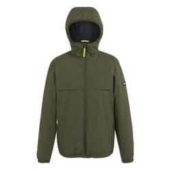 Regatta Mens Wiltom Waterproof Jacket - L, Dark Khaki