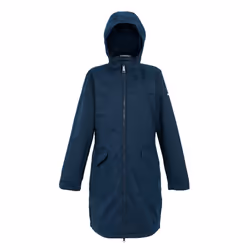 Regatta Womens/Ladies Romine II Waterproof Jacket - 16 UK, Navy Marl