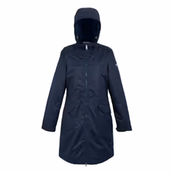 Regatta Womens/Ladies Romine II Waterproof Jacket - 8 UK, Navy