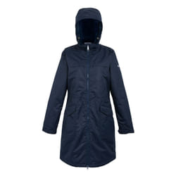 Regatta Womens/Ladies Romine II Waterproof Jacket - 8 UK, Navy