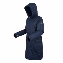 Regatta Womens/Ladies Romine II Waterproof Jacket - 8 UK, Navy