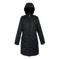 Regatta Womens/Ladies Romine II Waterproof Jacket - 8 UK, Black