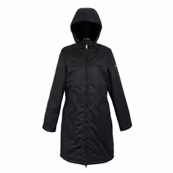 Regatta Womens/Ladies Romine II Waterproof Jacket - 20 UK, Black