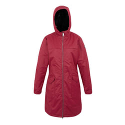 Regatta Womens/Ladies Romine II Waterproof Jacket - 20 UK, Rumba Red/Black